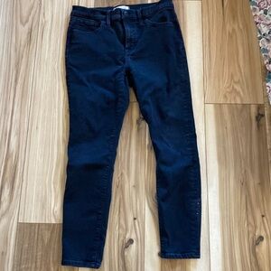 Madewell Roadtripper Jean